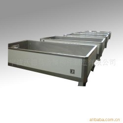 厂家直销 不锈钢大型清洗水槽