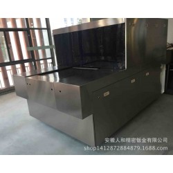 半导体检测设备 激光直写光刻设备外壳 精密组装一体化部件加工