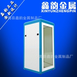 供应不锈钢机箱机柜 钣金外壳 表面处理拉丝抛光
