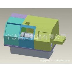 【加工】专业加工数控车床外壳（陶瓷专用）