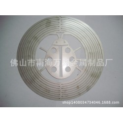 不锈钢板激光切割 钢板切割加工 工艺品激光切割加工