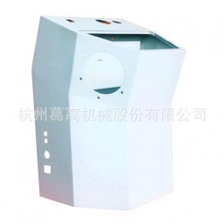 工程机械 汽车配件 外附件 精密钣金机箱柜