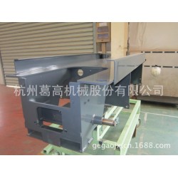 葛高机械  工程机械钣金结构焊接件  机加工件