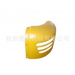 提供工程机械 汽车零配件 焊接件，钣金件，机加工，折弯，冲压