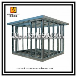 来图定制 供应不锈钢焊接加工