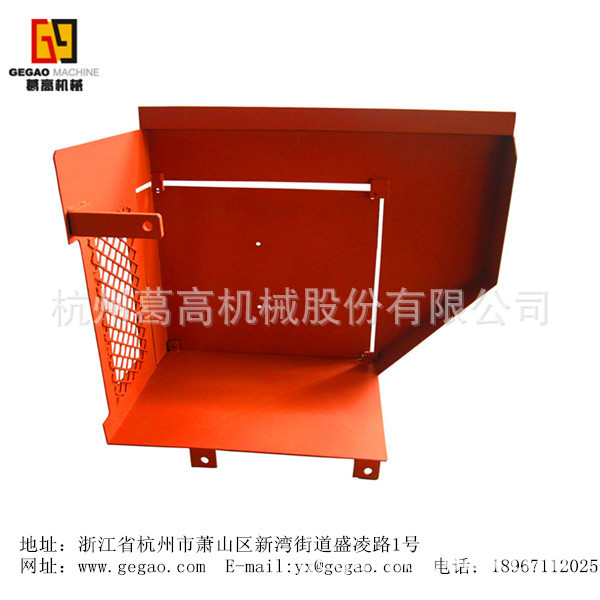 机械类加工件,激光切割,折弯件加工