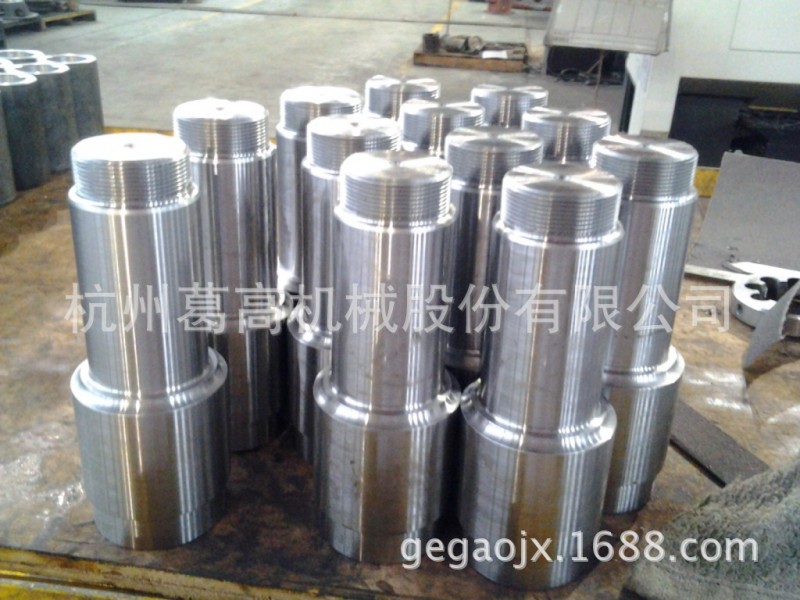 承接工程机械 汽车配件 机加工