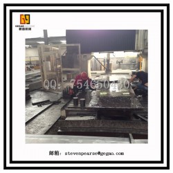 来图加工 承接龙门加工件 大型加工件
