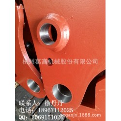 萧山厂家提供大型焊接件，精加工件，物料架子，活动脚手架