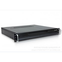 深圳加工数字双频道接收机1U2U机箱，铁盒