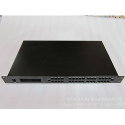 供应数字录音调度台2U机箱，深圳机箱机柜加工