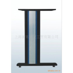 供应铝合金钢脚、屏风家具、办公桌架、五金家具