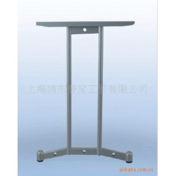 厂家供应五金钢脚、工字脚、家具配件、货架