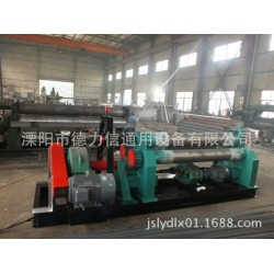 大型卷板机 卷18mm碳钢板电动卷板机 卷圆效果好/厂家现货供应