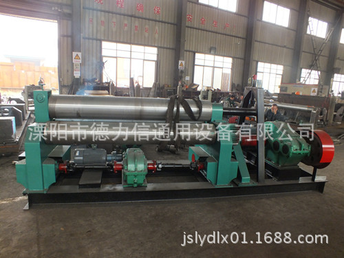 卷板机厂家 现货直销板厚20毫米板宽2米自动卷筒机