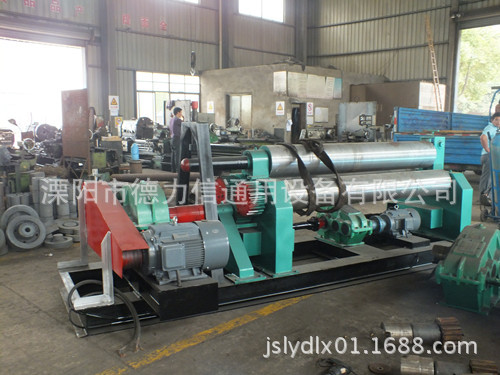 卷板机厂家 现货直销板厚20毫米板宽2米自动卷筒机