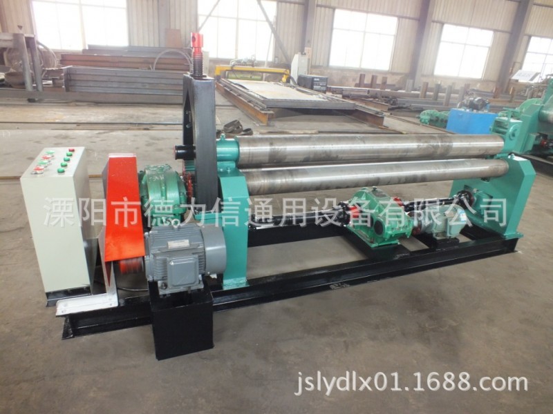 常州溧阳卷板机公司 20毫米卷板机范围价格-FBZ20-2000卷板机