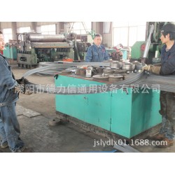 角铁卷圆机 常州品牌角铁卷圆机厂家 专利五轮角铁卷圆机 高效