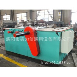 多功能型材弯卷机&金属成型设备 大型角铁钢管高效电动卷圆机