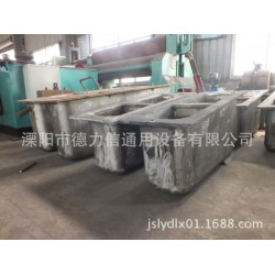 德力信品牌镁合金坩埚公司 熔镁压铸机坩埚设计定做工艺精良