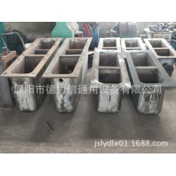 精炼镁合金坩埚定做 不锈钢复合板冷弯焊接坩埚 耐氧化耐高温