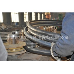 供应半圆管成型盘圆机 铁板成半圆管再卷圆加工 五轮电动一次成型