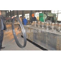 金属半圆管成型机 直销绍兴金属半圆管成型机/德力信品牌专利