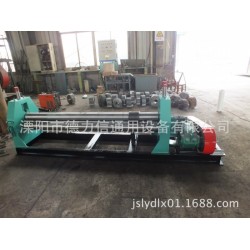 卷薄钢板卷圆锥圆筒加工机械  FBS6-2000实心辊卷筒机供应