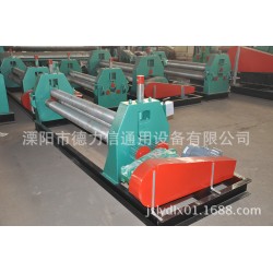 碳钢板卷筒机 小型手动对称上调式卷筒机 选FBS6-2000卷板机