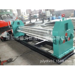 找3米卷板机 3米宽钢板圆筒加工/三辊卷筒机FBS6-3000
