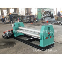 实用、耐用卷板机 |德力信小型卷板机 FBS8-2000半自动卷板机