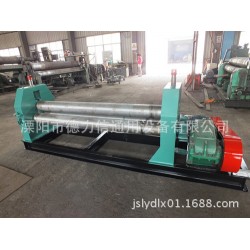 小型手动卷板机 卷圆机 卷筒机 FBZ10*2000mm