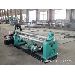 小直径自动卷板机 FBZ6-2000全自动卷板机 机械三辊卷板机厂家