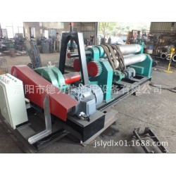 自动卷板机厂家 溧阳三辊卷板机厂家 多种型号电动卷板机优惠供应