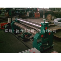 出售卷14mm厚宽2.5米卷板机 直销金坛14*2500电动卷板机
