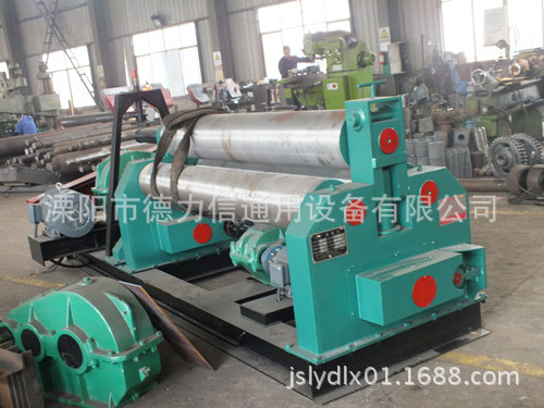 供应机械电动卷板机 卷20个厚板电动卷板机 推荐耐用型卷板机