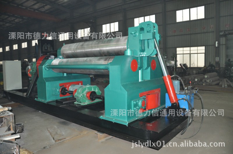 出租转让镇江FBZ30*2500自动卷板机 厂家提供优质服务