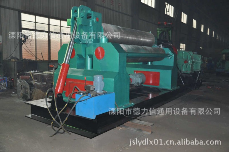 出租转让镇江FBZ30*2500自动卷板机 厂家提供优质服务