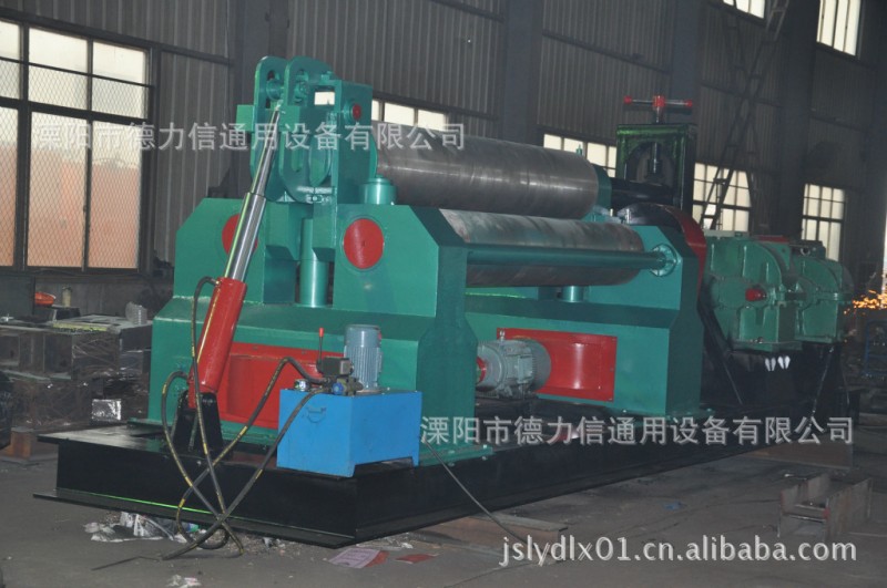 直销建德大型自动实心卷板机 FBZ35*2500自动卷板机出租和出售