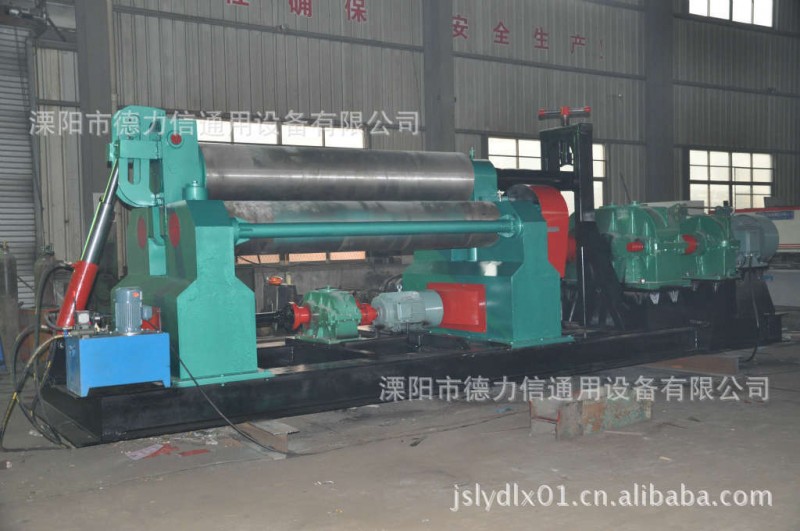 直销镇江大型卷板机 FBZ40*3000自动卷板机出租或销售