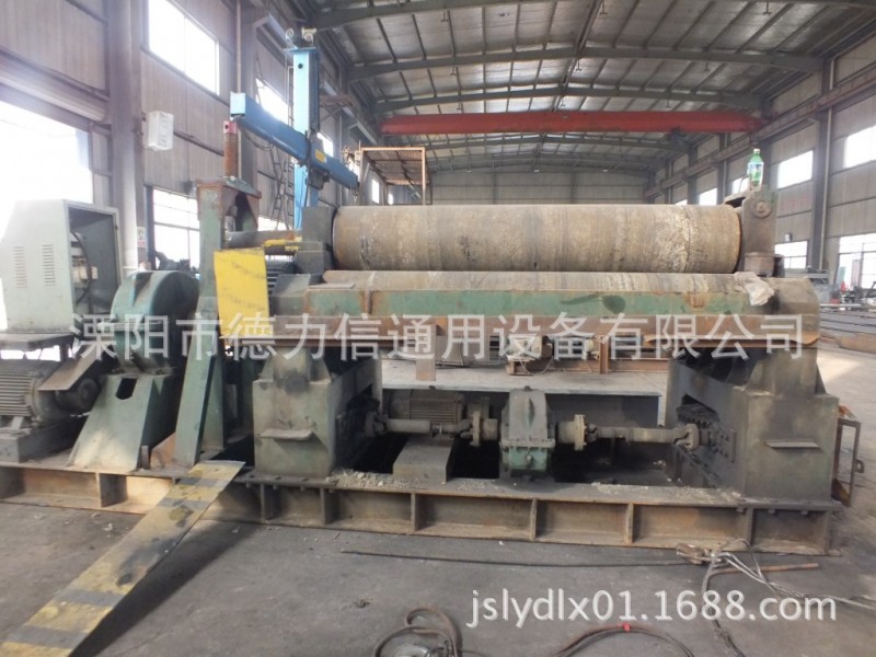 二手卷板机出租 FBZ30-2500二手自动卷板机出租和低价转让