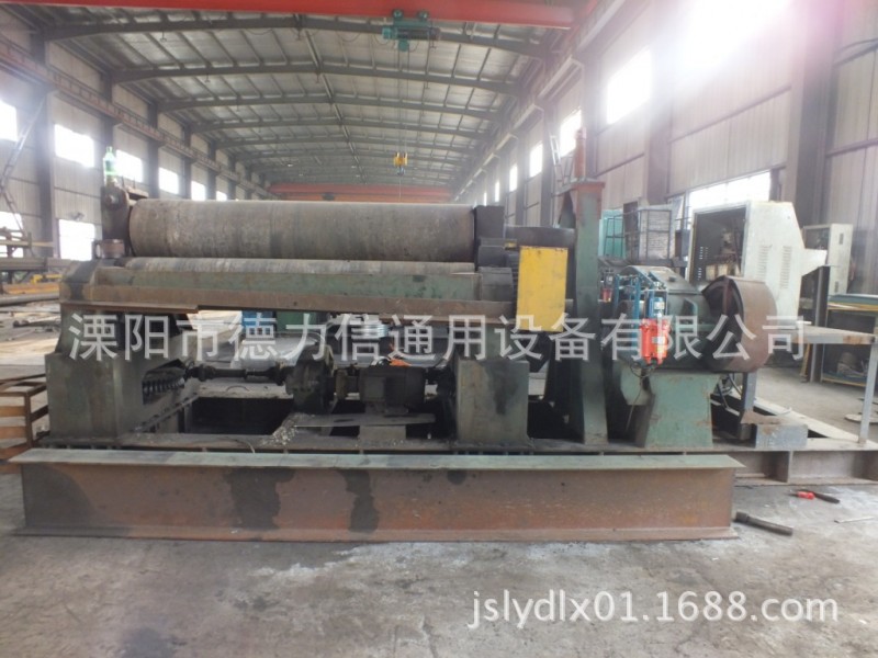 二手卷板机出租 FBZ30-2500二手自动卷板机出租和低价转让