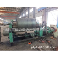 卷板机出租转让 25mm厚宽2.5米自动卷板机出租转让