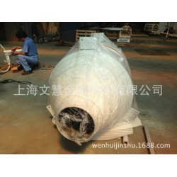 代加工-储料罐接料斗集气管壳体法兰支架焊接 筒体卷圆 喷涂
