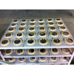 代加工-钻套托架 车间搬运框架 储物箱 工装夹具