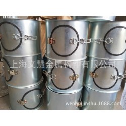 代加工-设备通风管道配件连接头管道开孔安装密封门管口翻边扩口