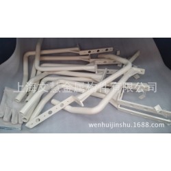 代加工-型材弯管焊接 对称加工 设备支座装配 喷塑