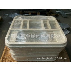 代加工-设备底架 基座 固定架激光切割 弯管 焊接 铣平面 喷塑