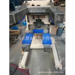 代加工-CNC加工 铣外形 磨平面 焊接工件应力消除