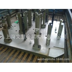代加工-调节装配用工装夹具 CNC加工 平面磨